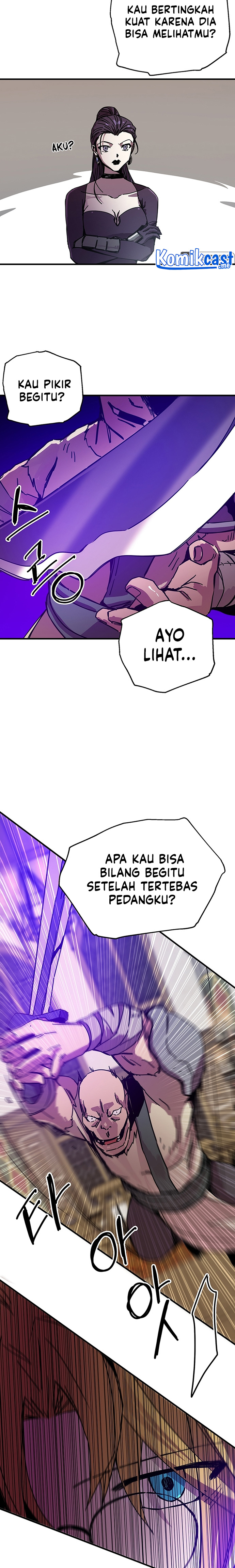 I Am Player Who Suck Alone (Solo Bug Player) Chapter 101 Gambar 6